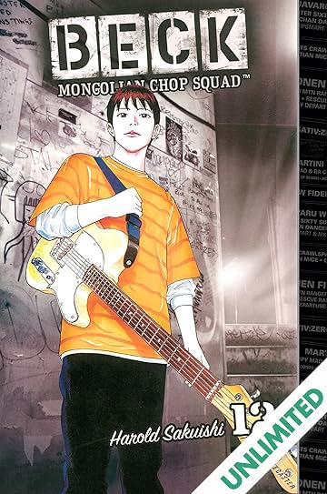 BECK (comiXology Originals) Vol. 12